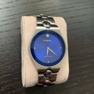Men’s Fossil Watch. EXCELLENT CONDITION